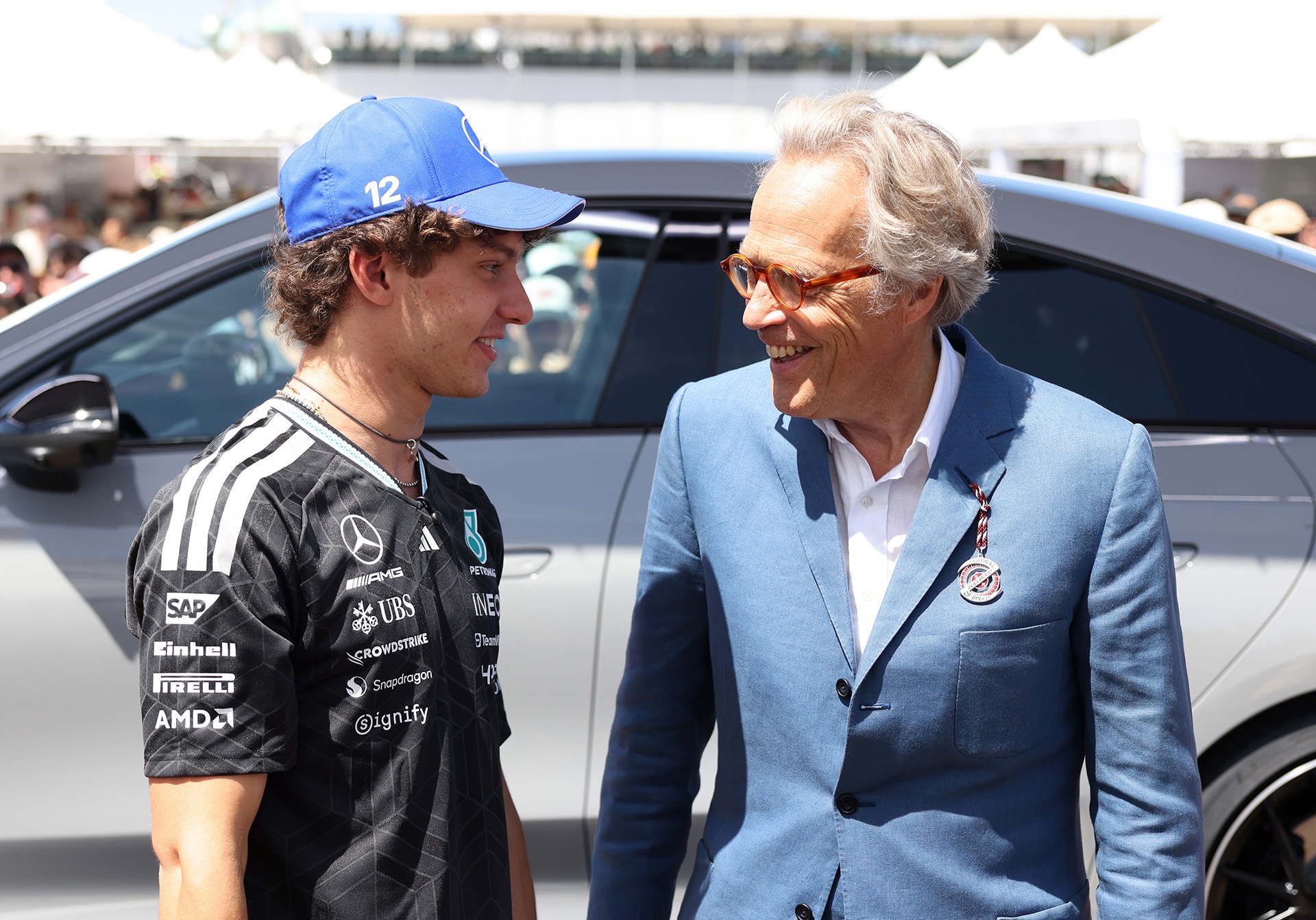 Goodwood Festival 2026 - 1