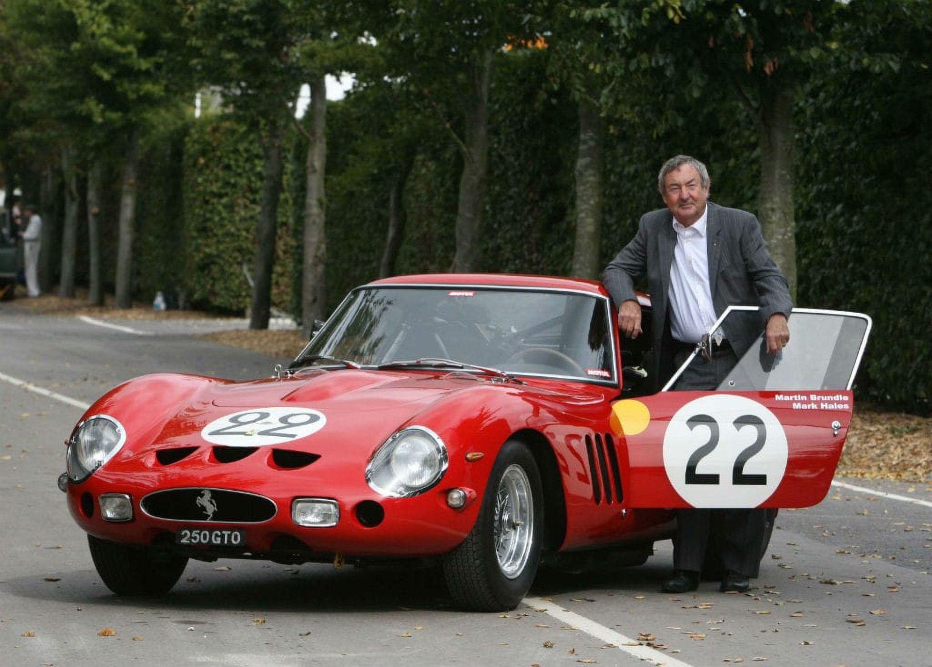 Inside the World’s Greatest Classic Car Collections – Part 19: Nick Mason