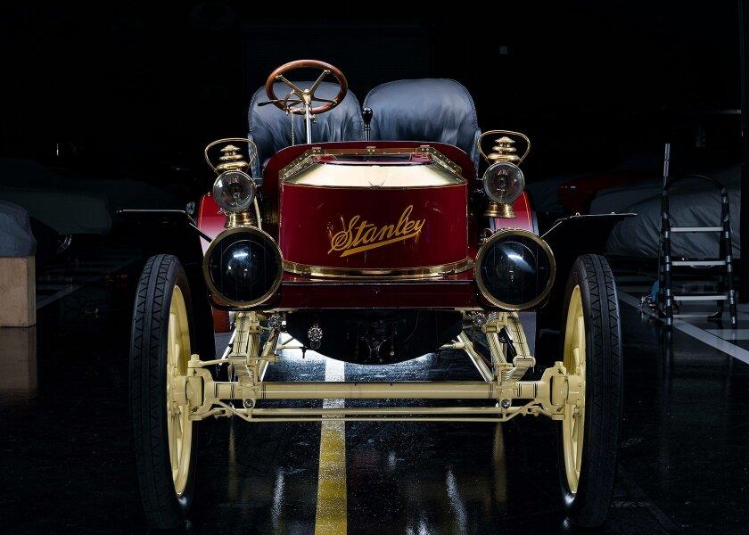 MODEL H-5 GENTLEMAN'S SPEEDY ROADSTER image 4