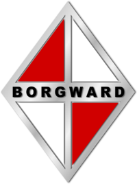 Borgward logo image