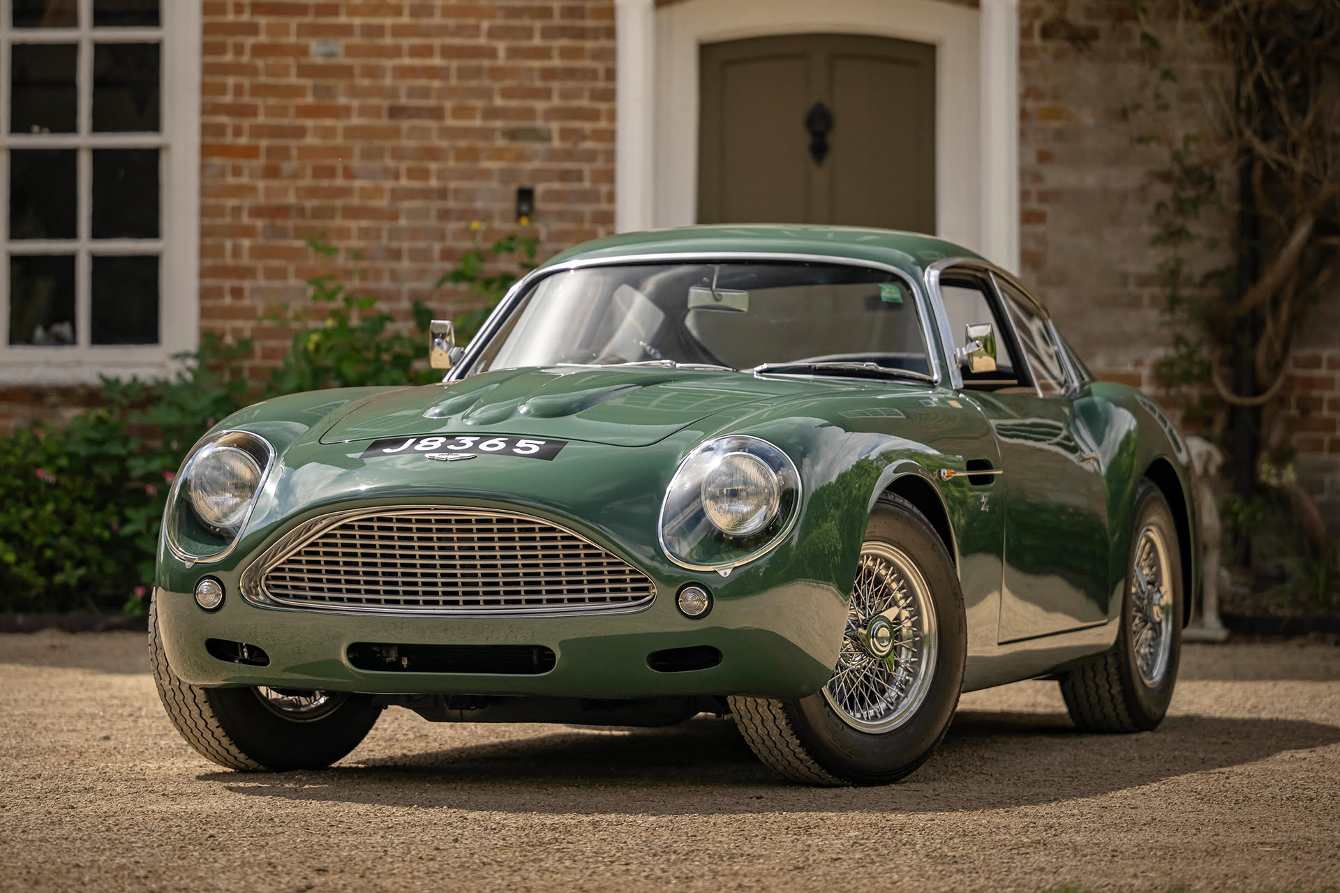 Bonhams at Goodwood: The Weight of History