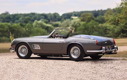 Pebble Beach: Secrets and Tricks of the World’s Most Famous Auctions - 1
