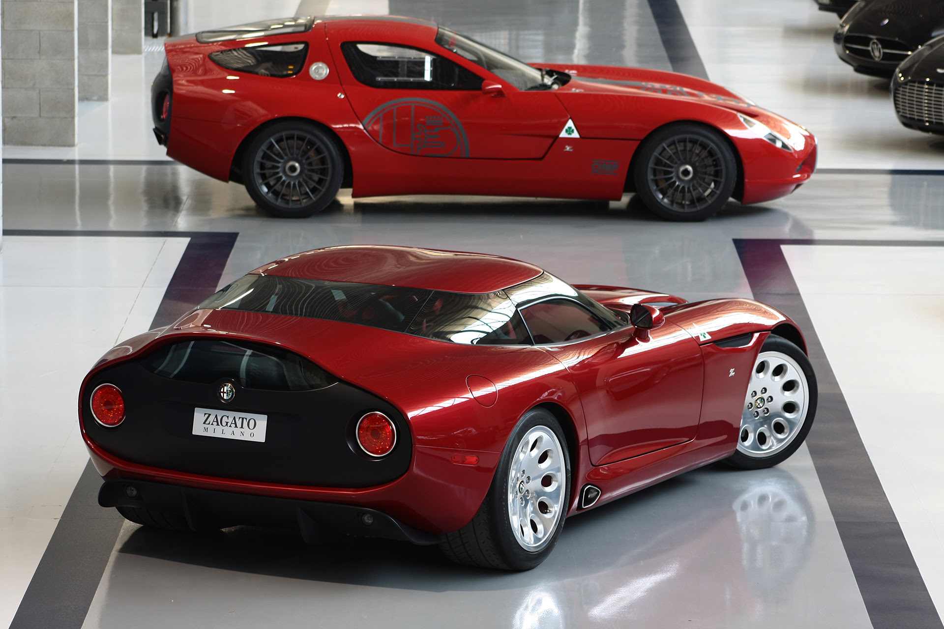Zagato: Very Young - 3