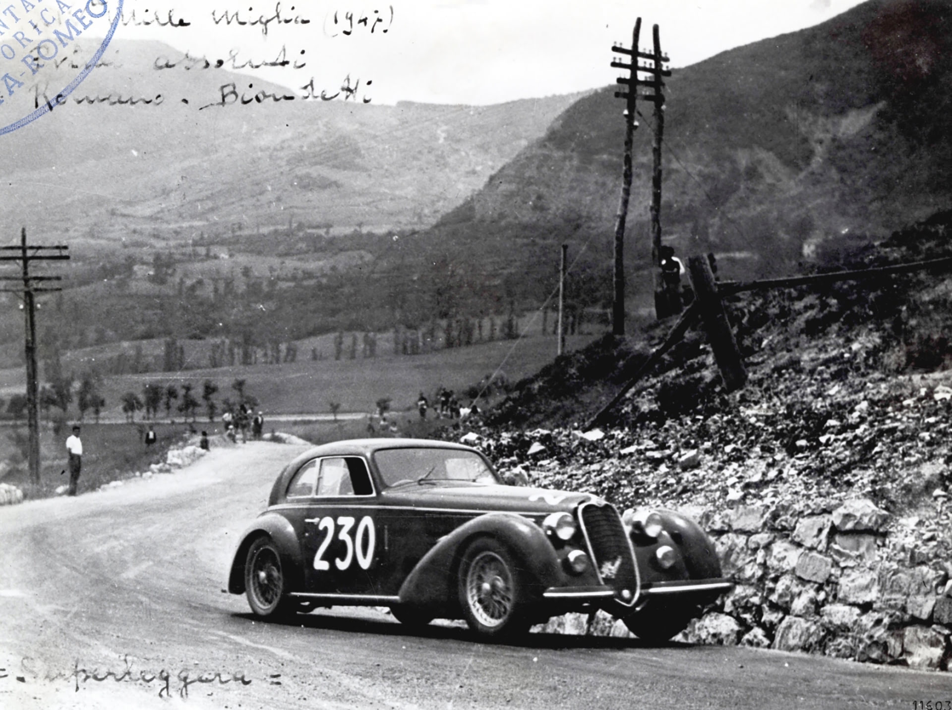 The Legacy of the Mille Miglia - Part 4 - 1