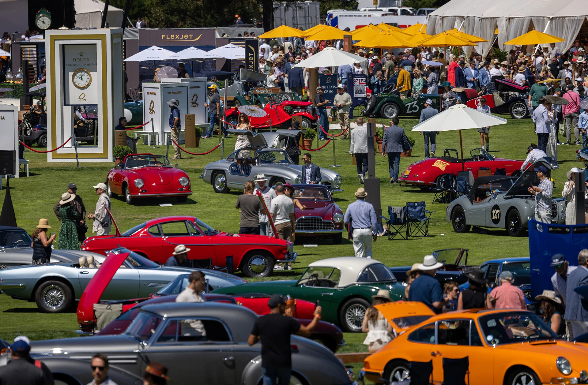 Pebble Beach Concours d’Elegance 2026