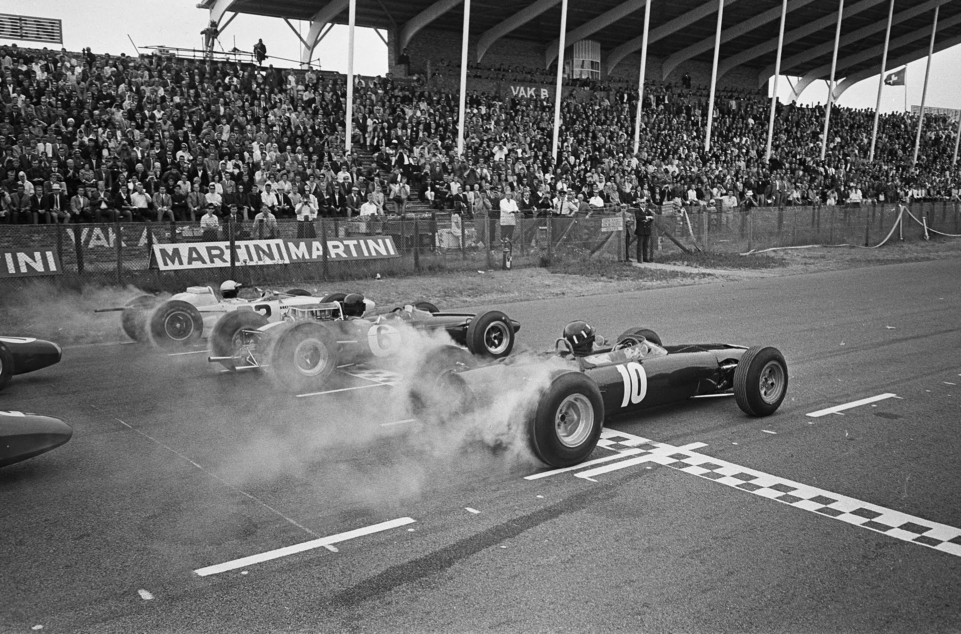 A Century in Motion — Part 11 - 4