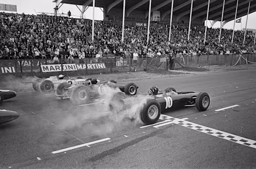 A Century in Motion — Part 11 - 4