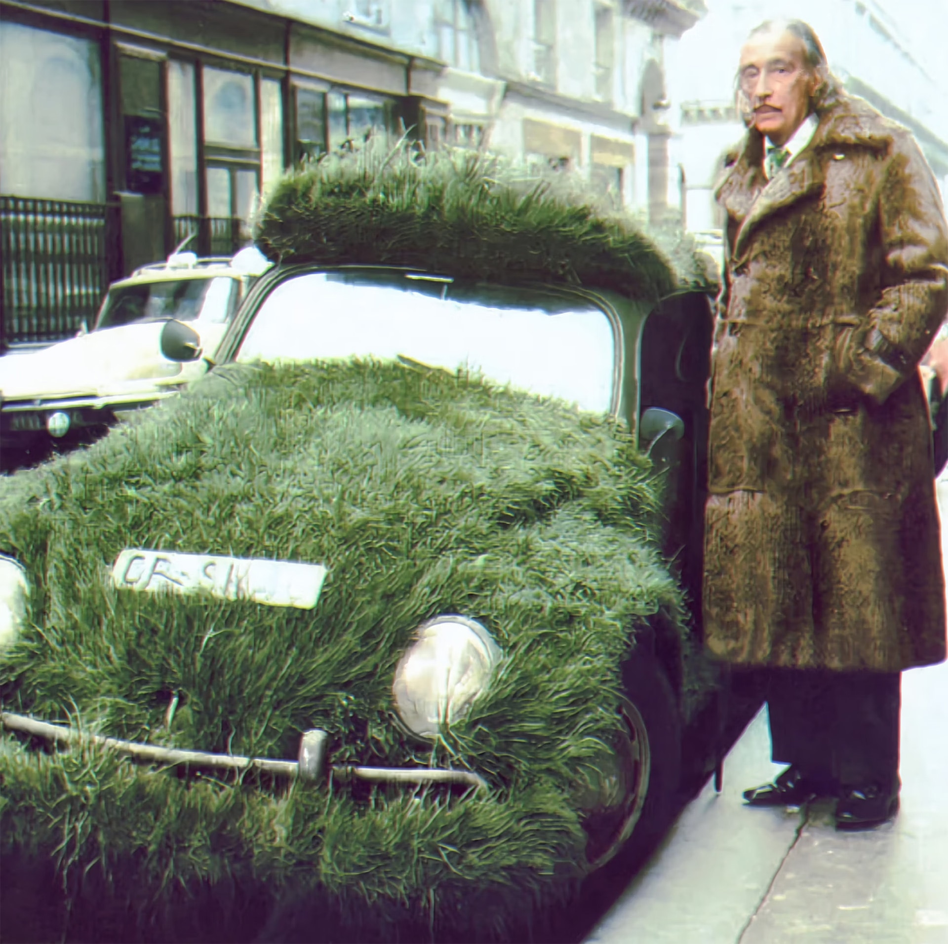 Salvador Dalí - 1