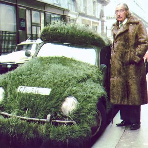 Salvador Dalí - 1