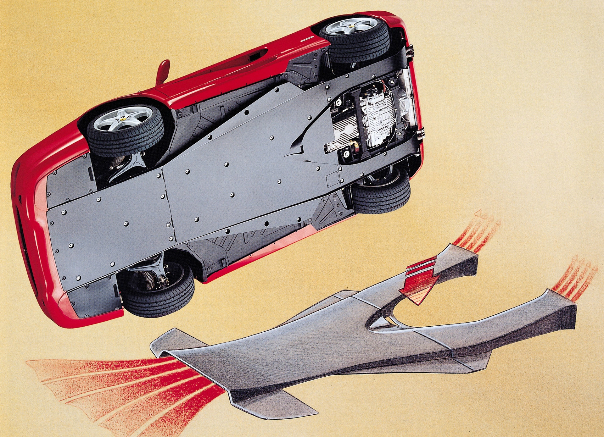 Ferrari’s Technological Innovations Part 16 - 1