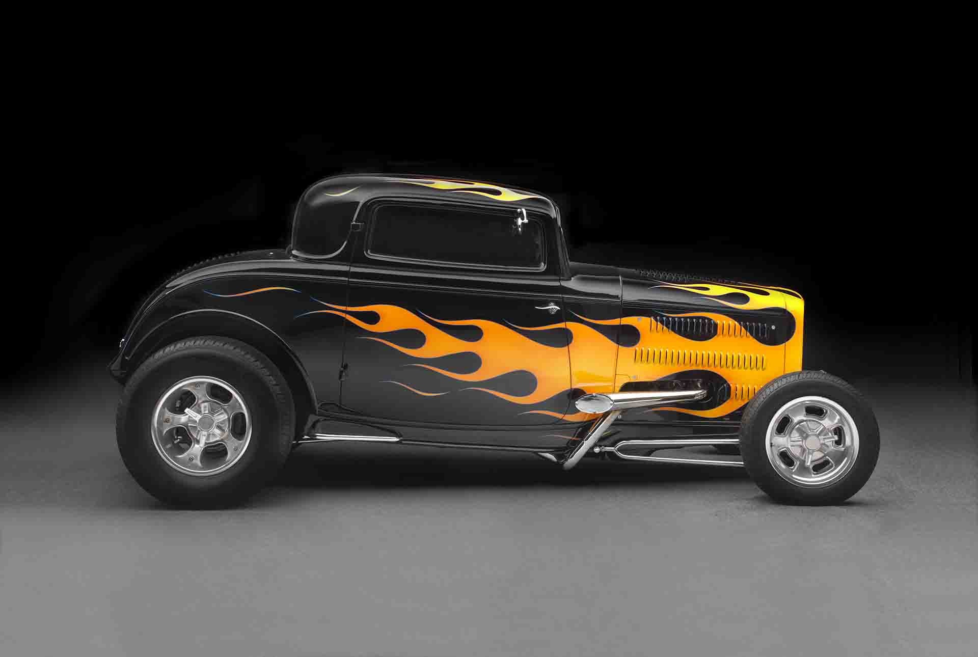 Hot Rod - 1
