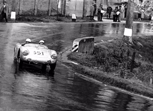 Part 3: The post-war Mille Miglia - 1