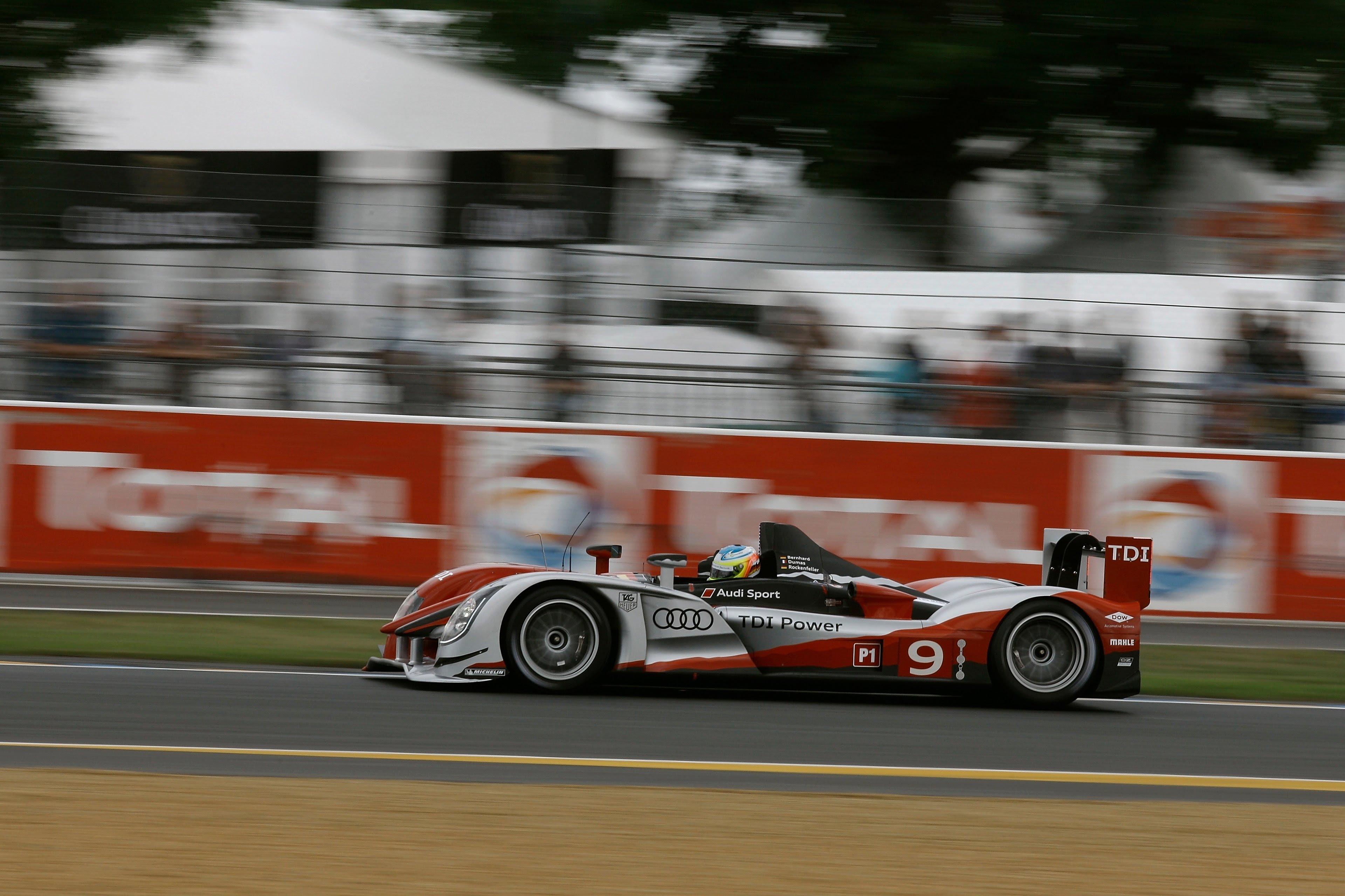 100 years of Le Mans. Harder, faster and more passionate than ever