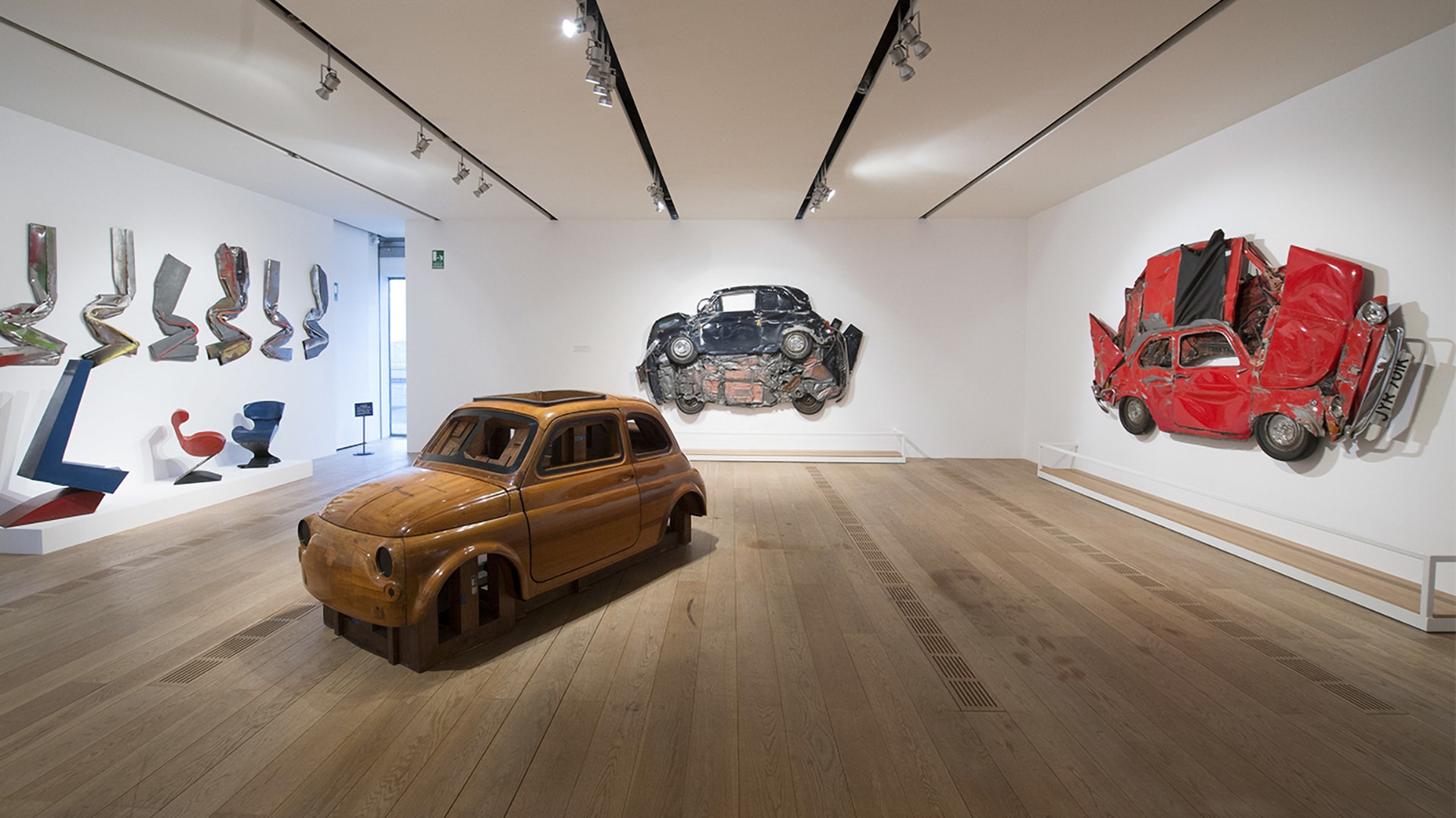 Art of Ron Arad - 2