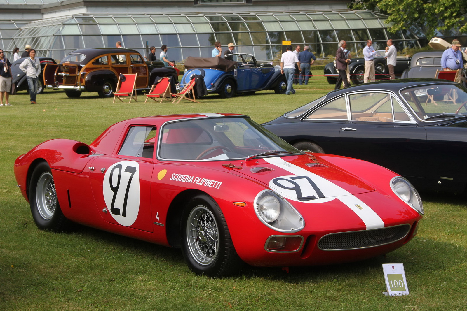 Roarington Metaland: Ferrari 250 LM 1964