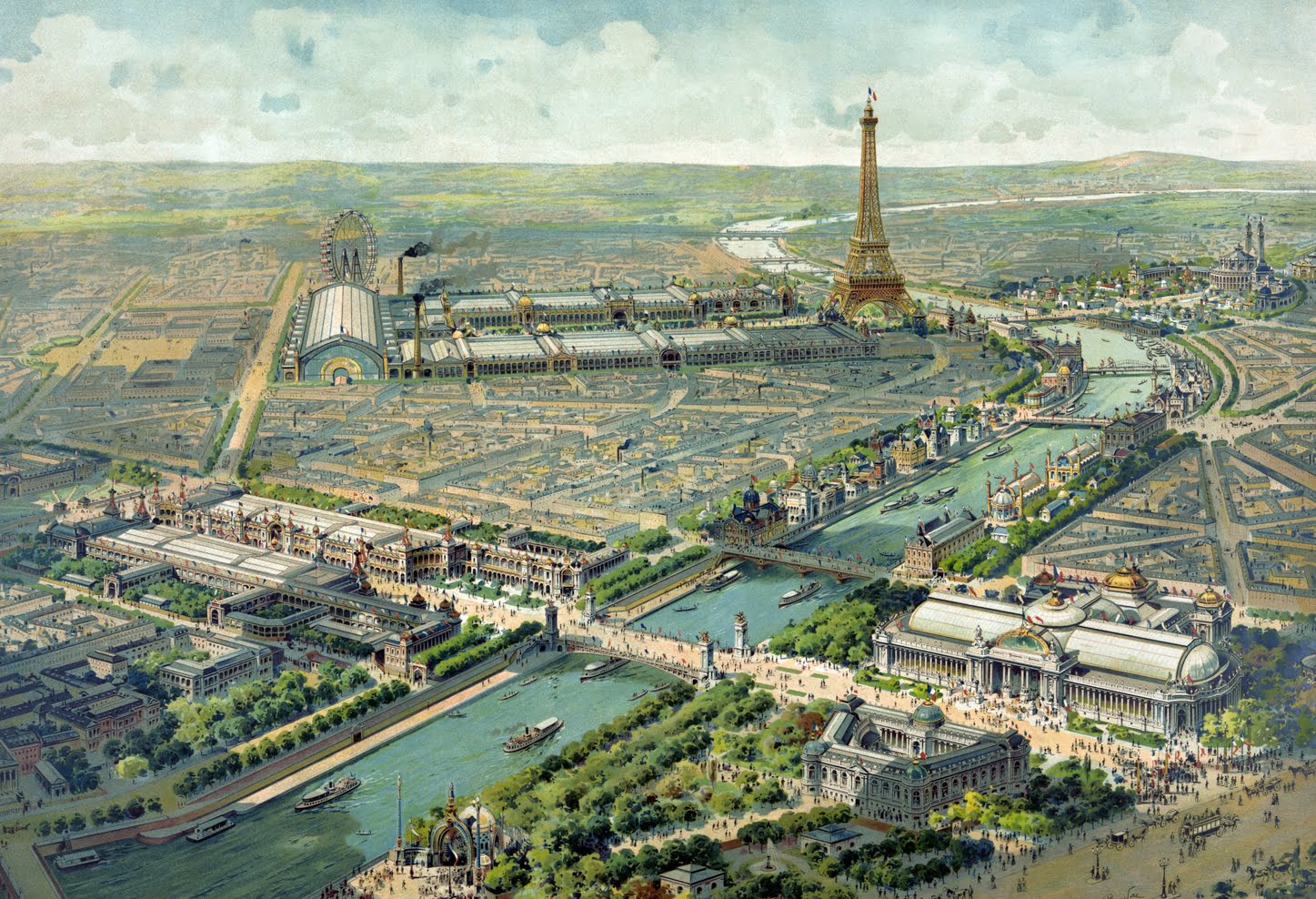 A Century in Motion - Part 2 - 1