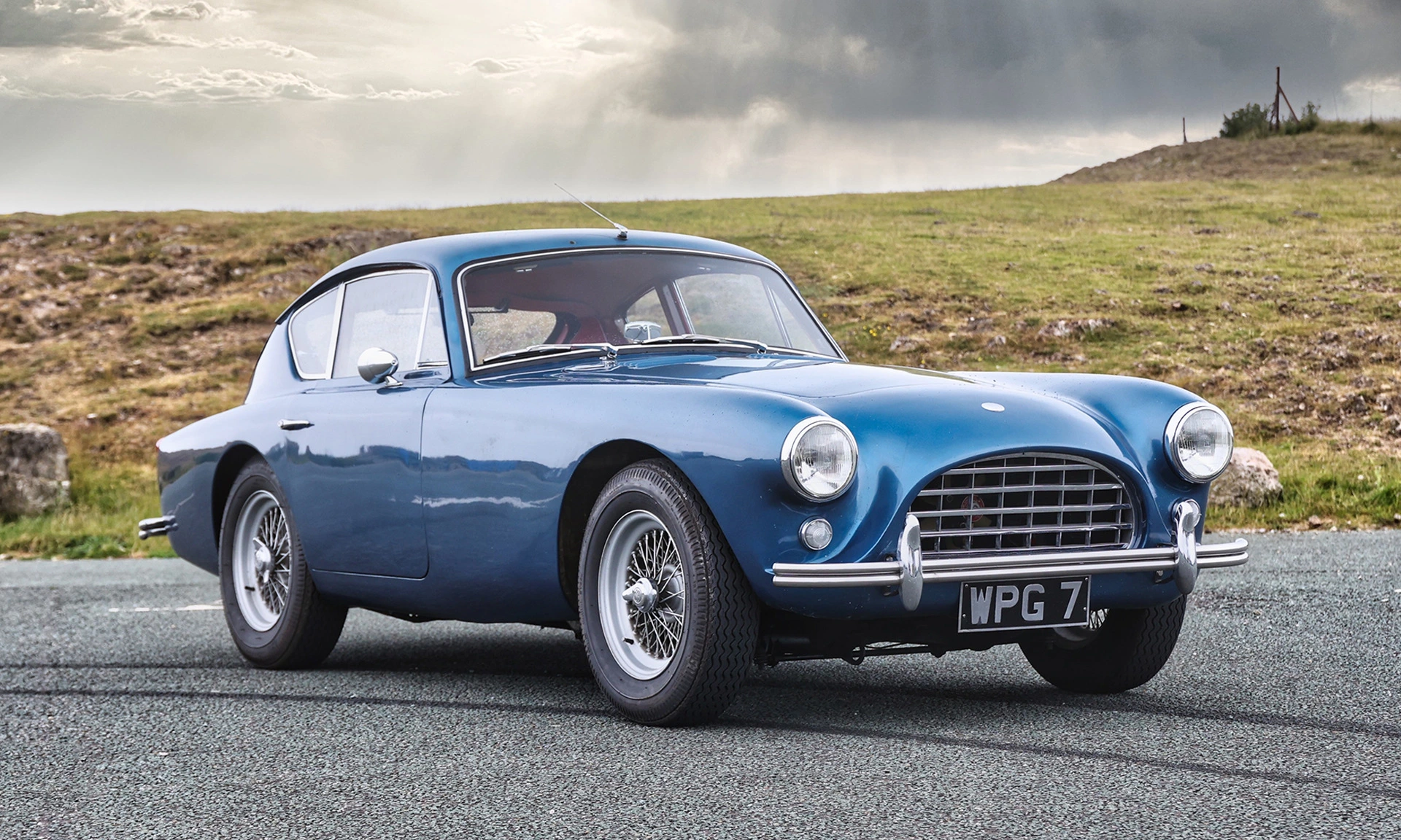 Historics and H&H: A Black Friday Decided by Bidders image