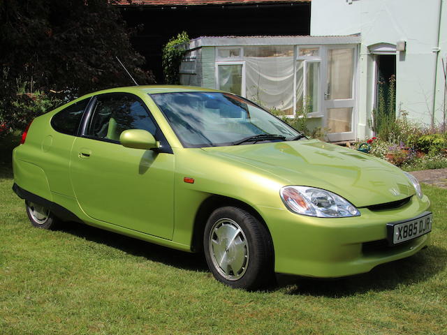 2001-Honda