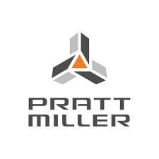 Pratt & Miller logo