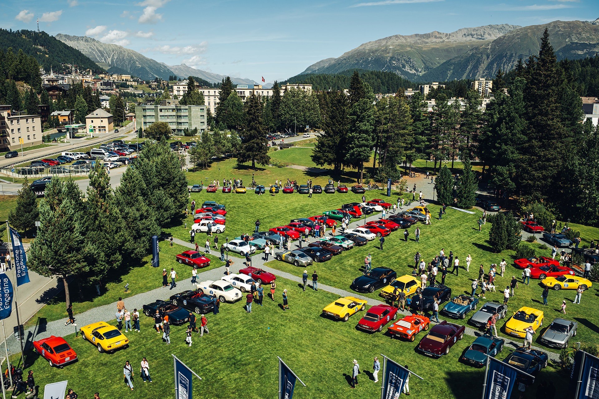 Passione Engadina and IsoRivolta GTZ: a Mix of Emotions and Pleasure image
