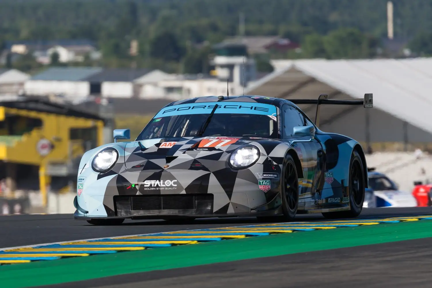Business F1 Top 20 Petrolheads: Patrick Dempsey, Restless but Passionate - 1