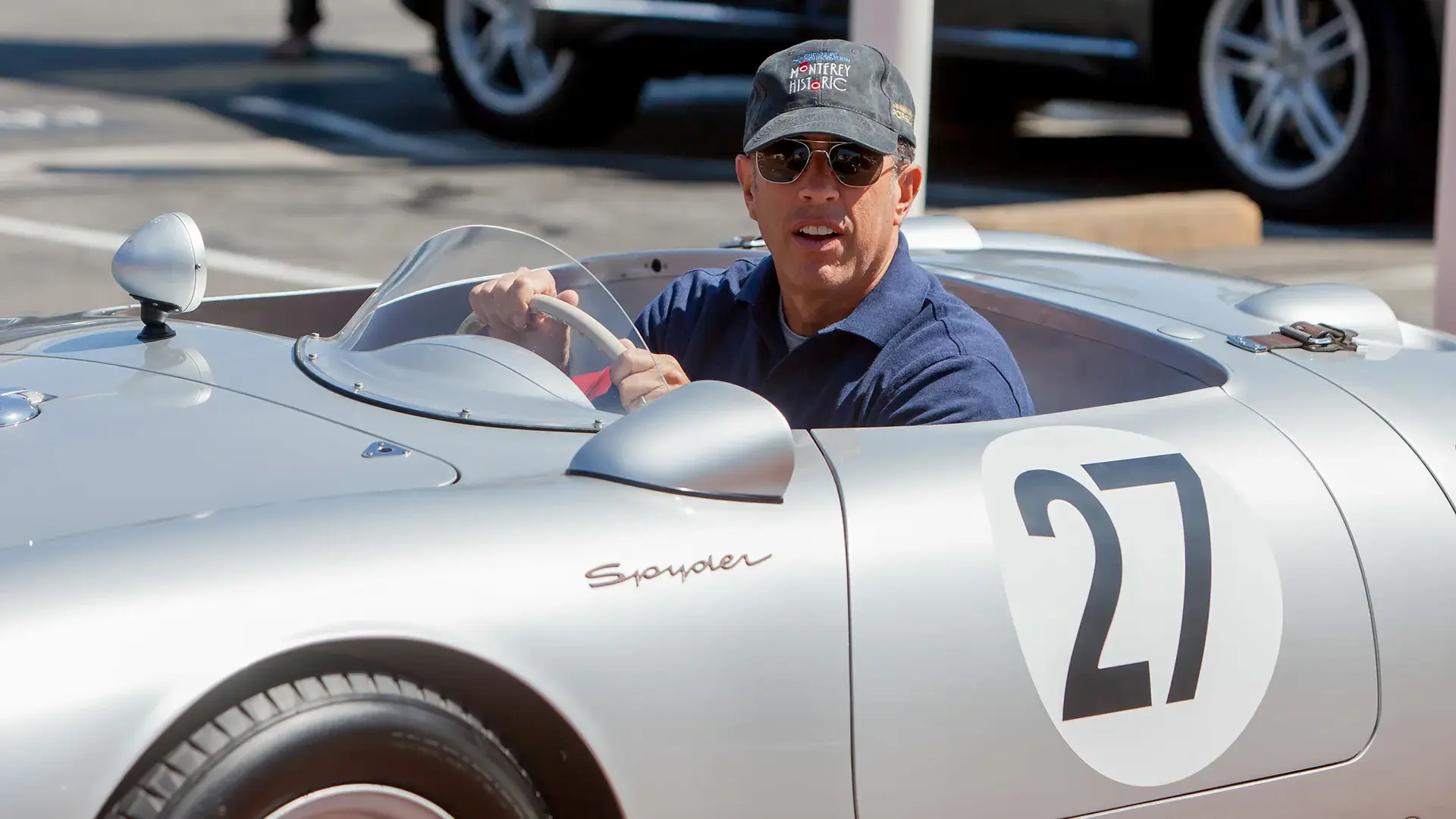 Business F1 Top 20 Petrolheads: Jerry Seinfeld, A Desire For Comedy And Cars