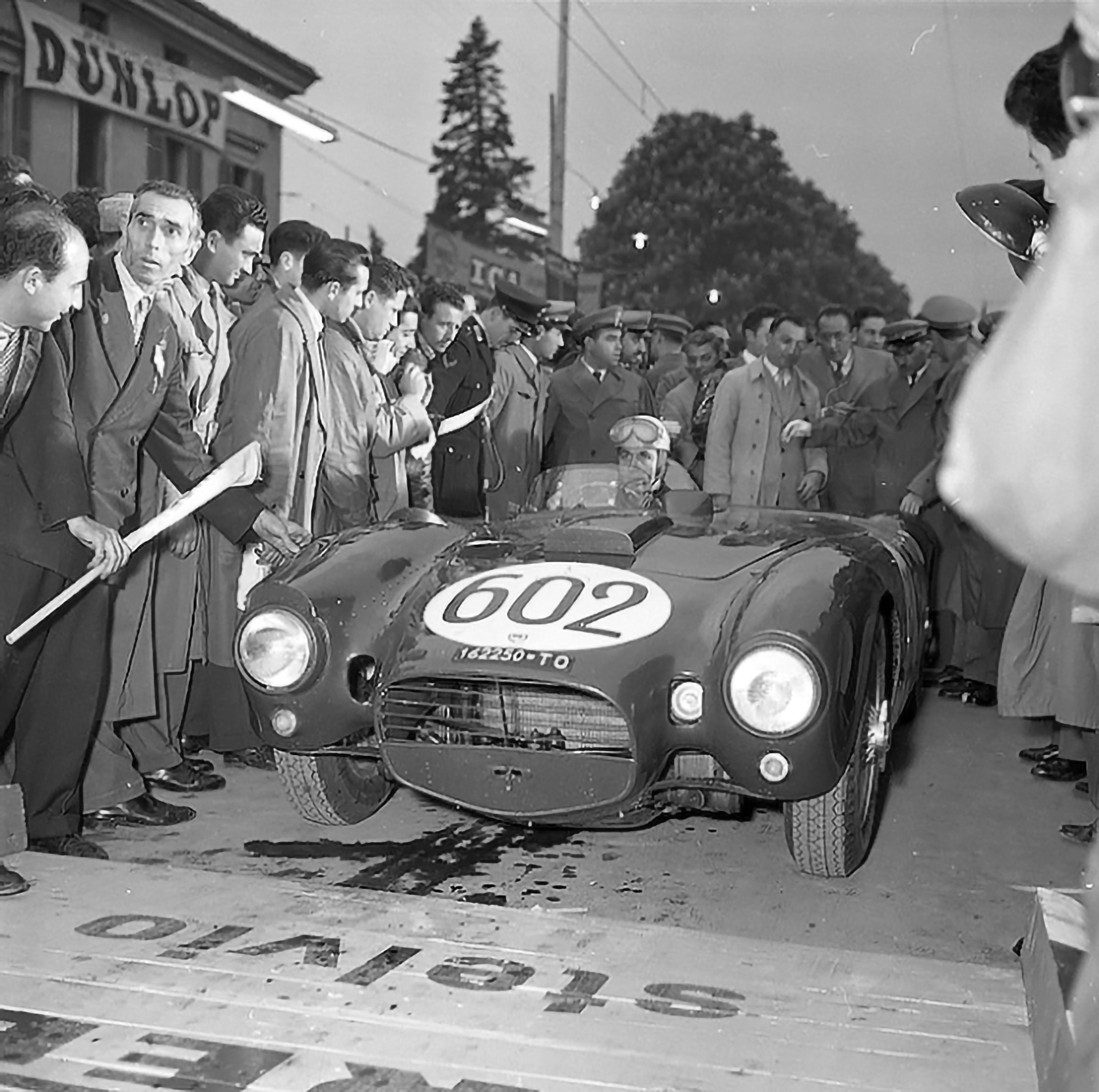 5_The Queens of the 1000 Miglia: the Lancia D24 Lives Again with Roarington