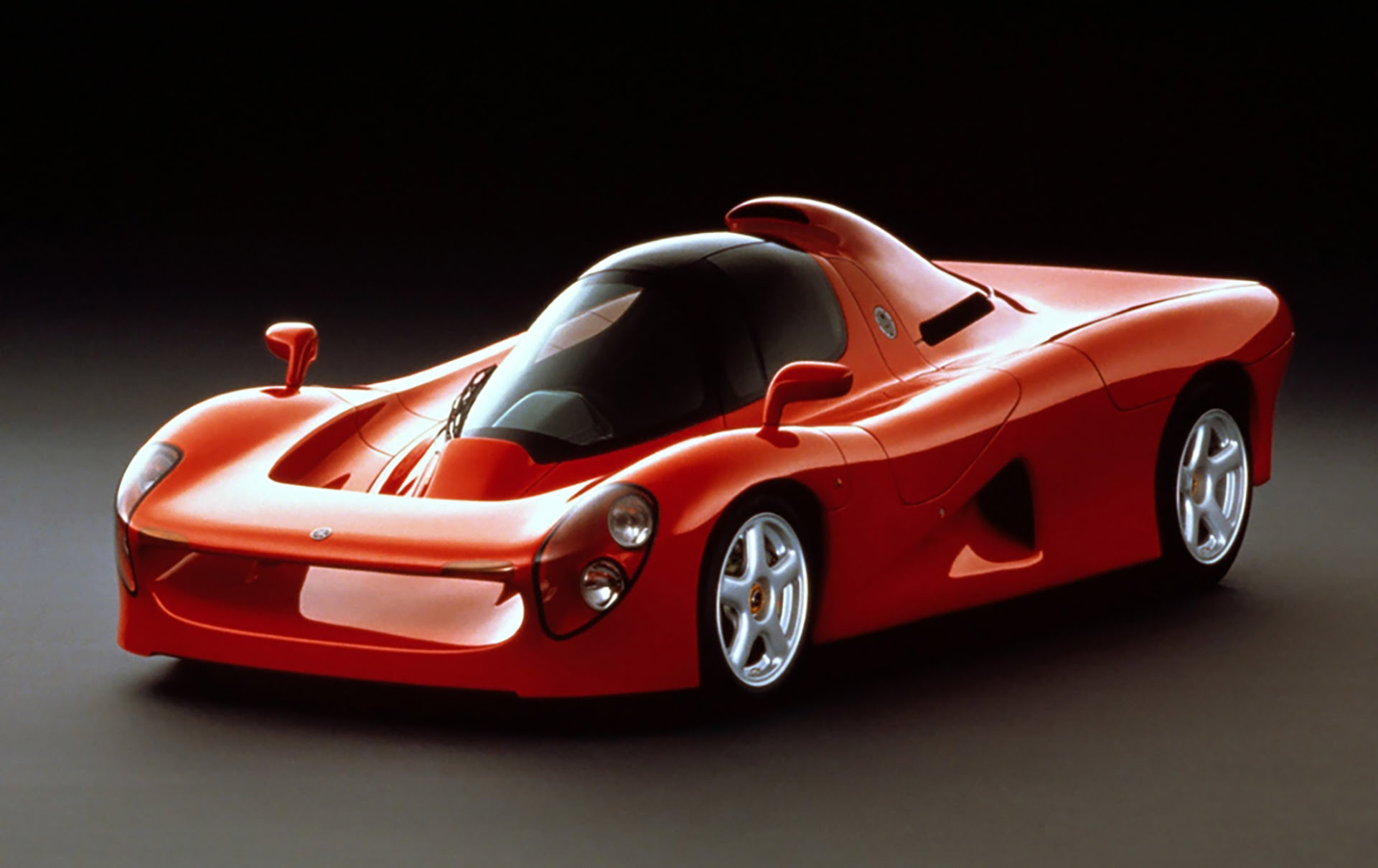 Broken Dreams: Yamaha OX99-11. The V12 of the Rising Sun