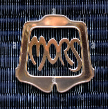 Mors logo image