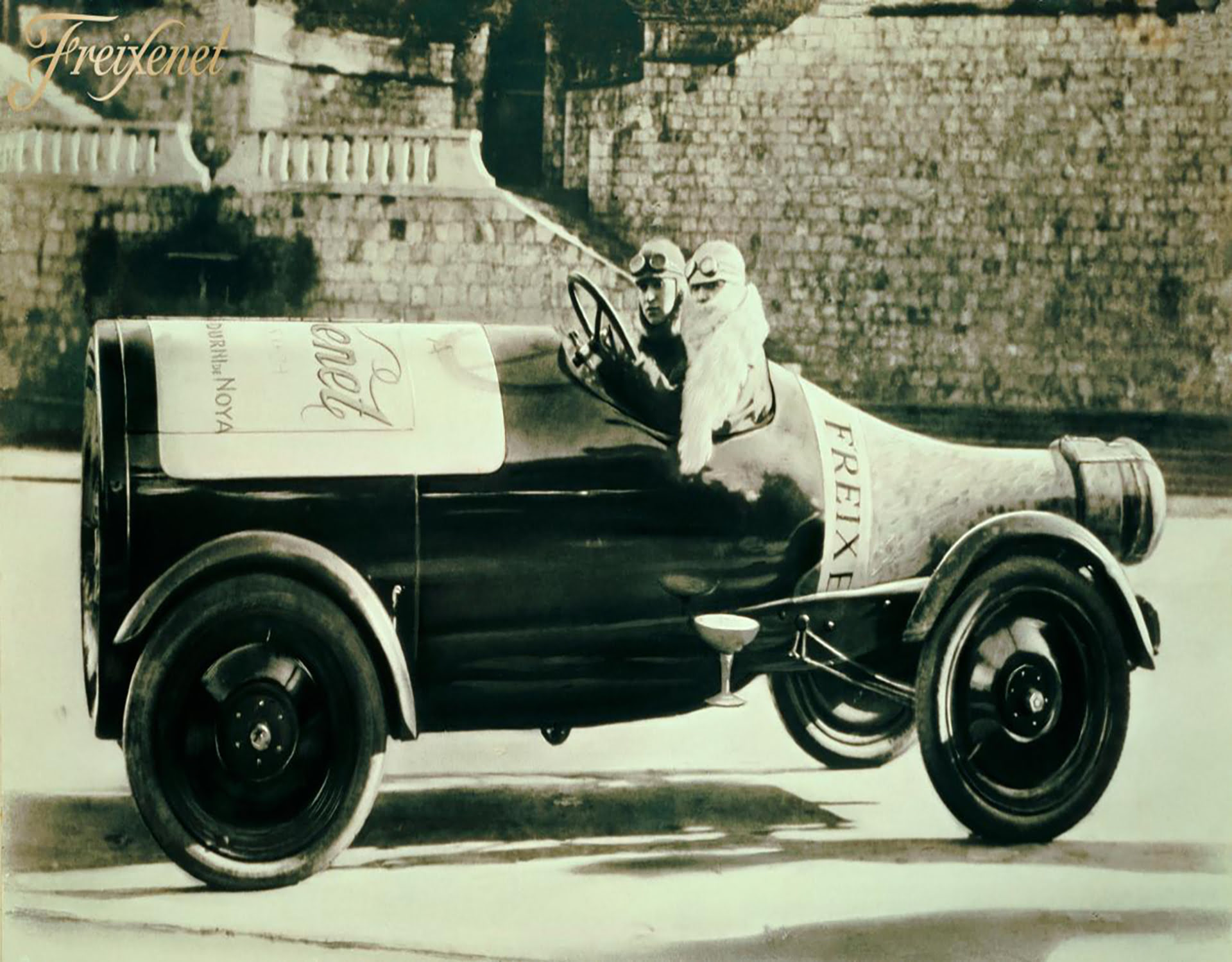 Promotional Vehicles Part 5: Le Bevande - 1