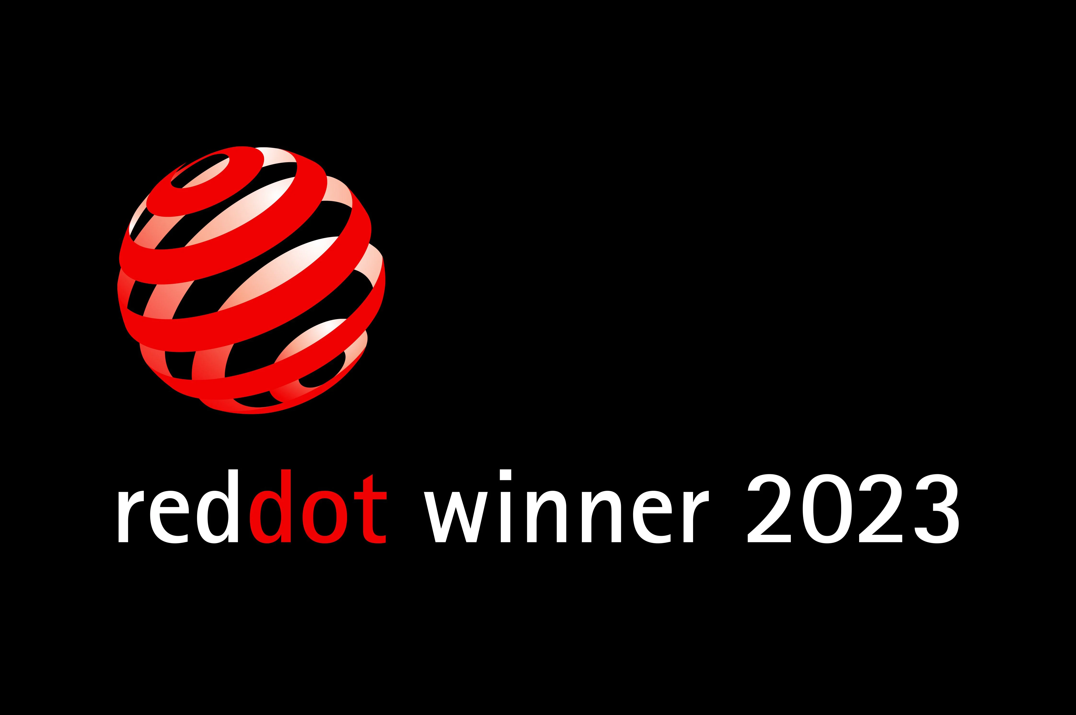 A prestigious and stimulating award, the Red Dot for Roarington image