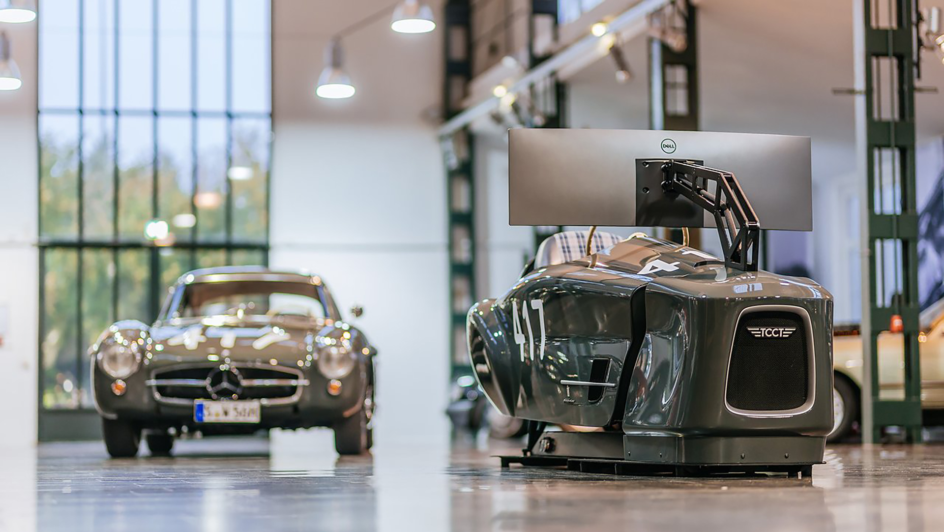 Paris Rétromobile Week 2026: Roarington and Mercedes-Benz Drive Heritage into the Future