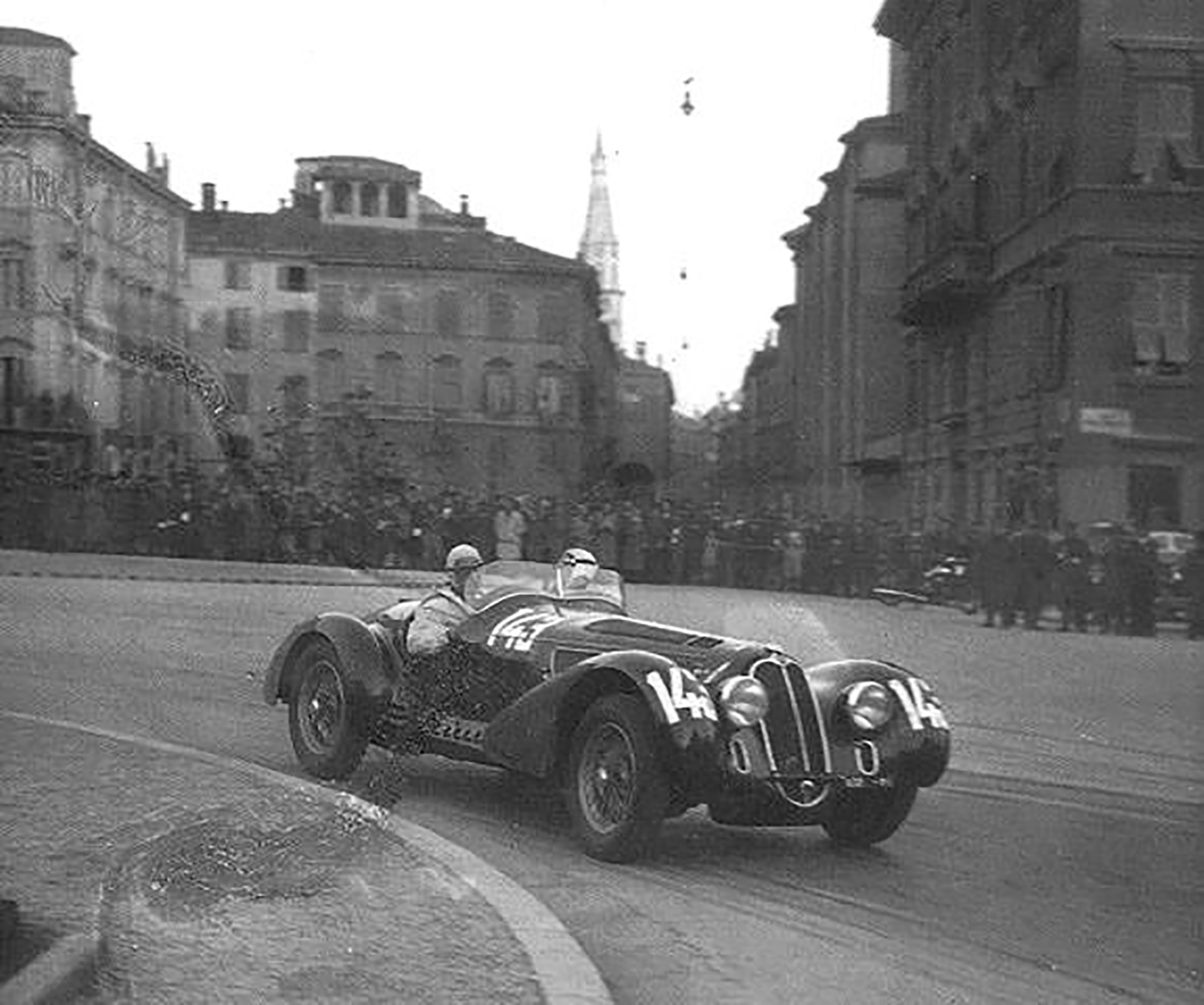 Discovering the Mille Miglia - 3