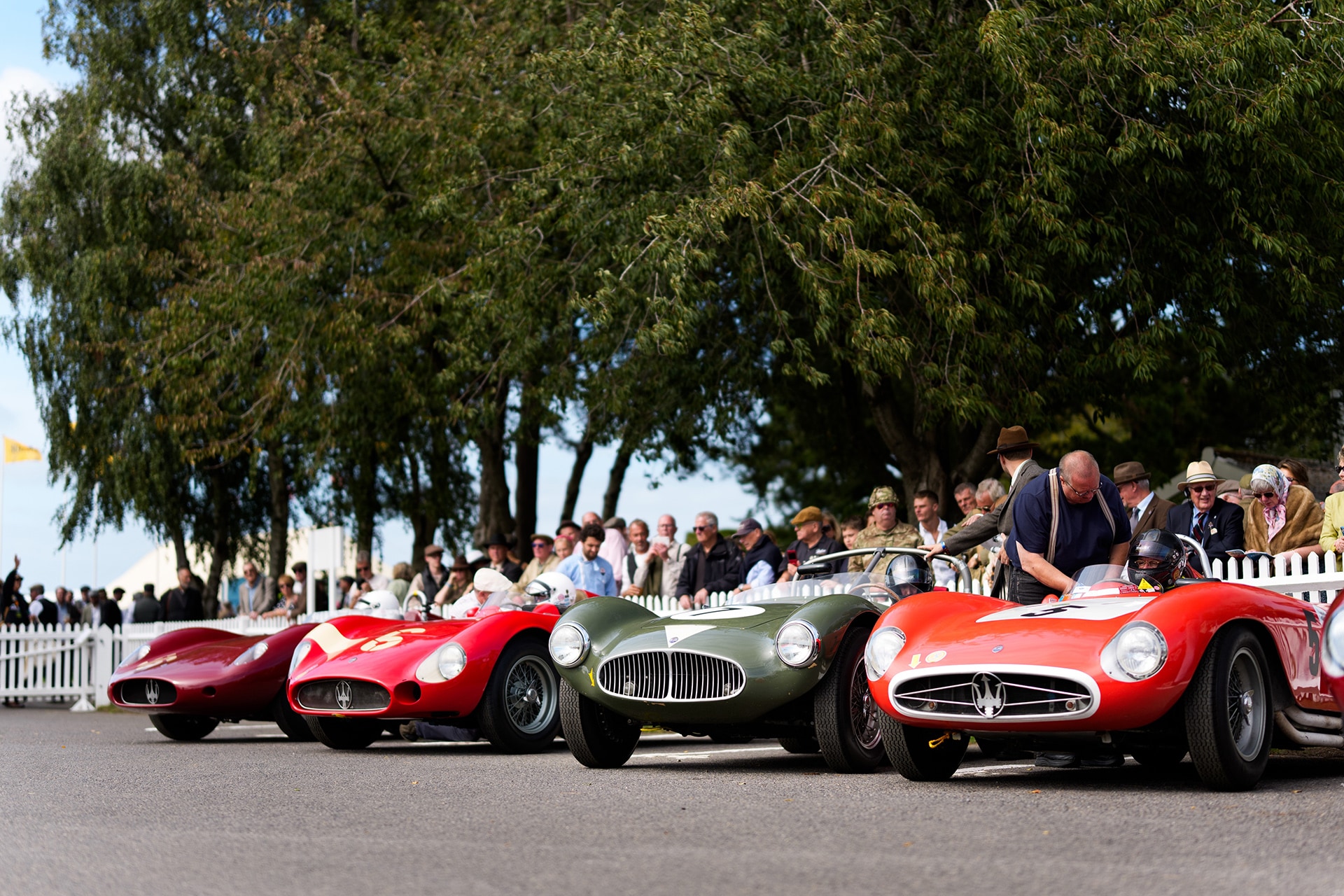 Dolce Vita at the Goodwood - 1