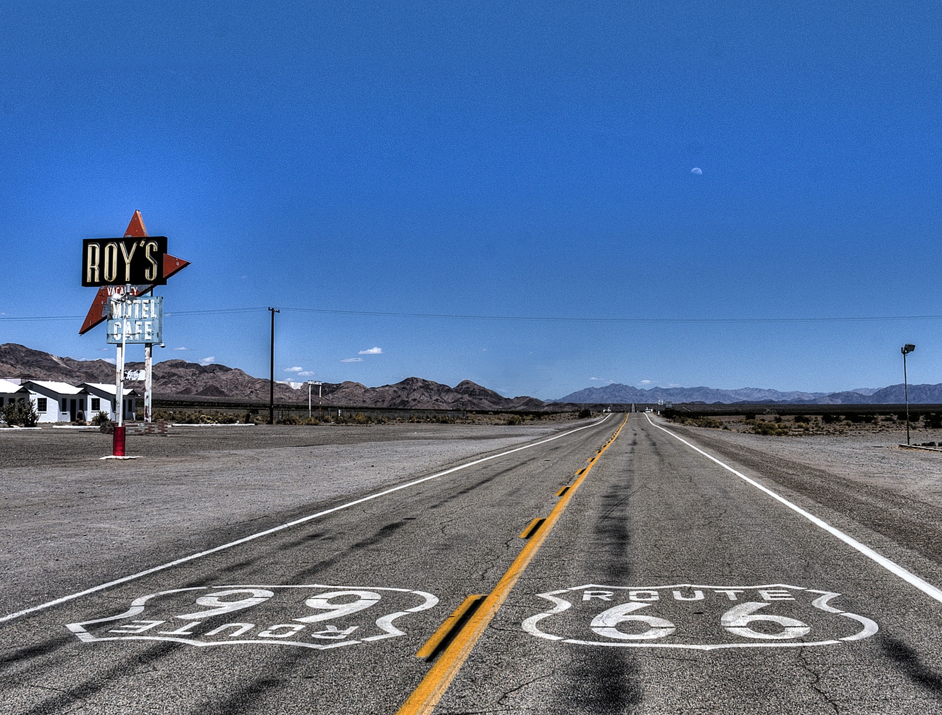 Historic Route 66, After 100 Years, a Legacy Worth Reviving image