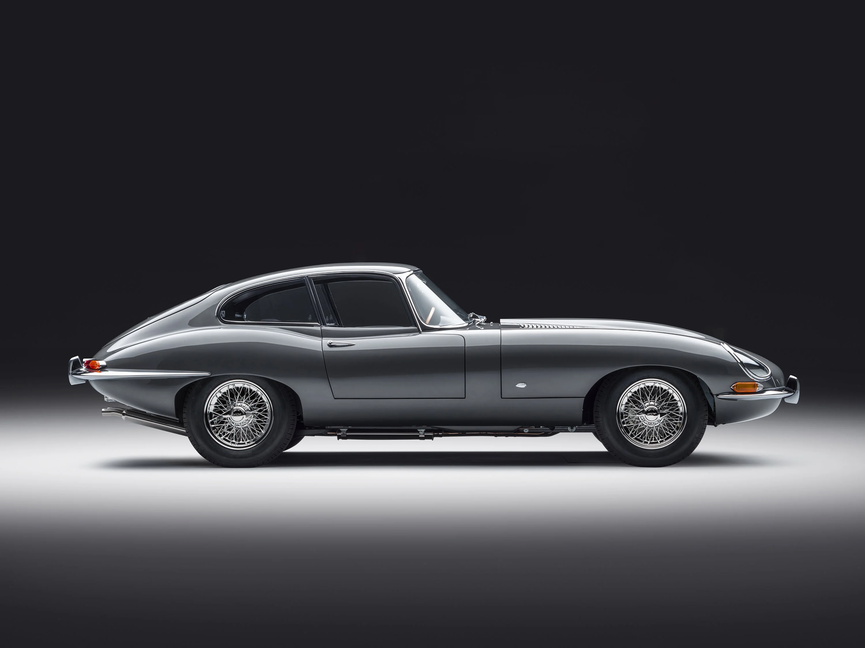 Jaguar E-Type: the car Enzo Ferrari called the most beautiful in the world image