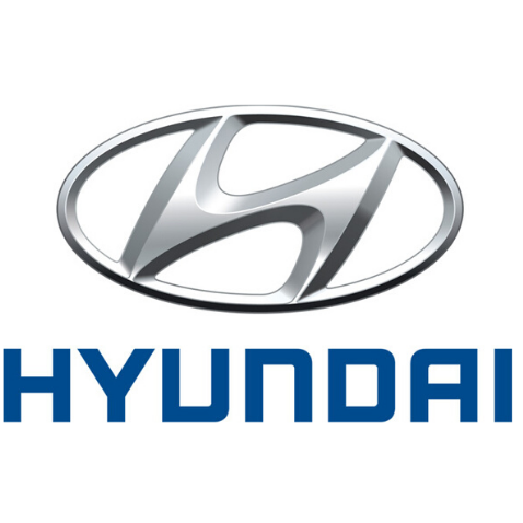 Hyundai logo image