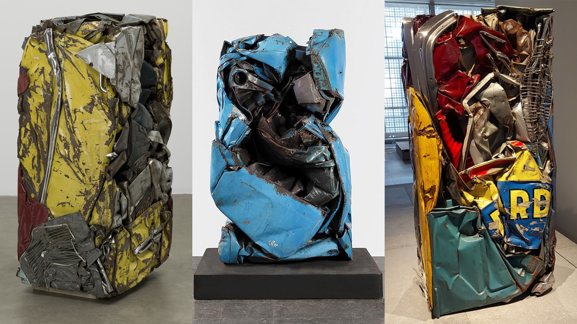 Cars and Art - 1