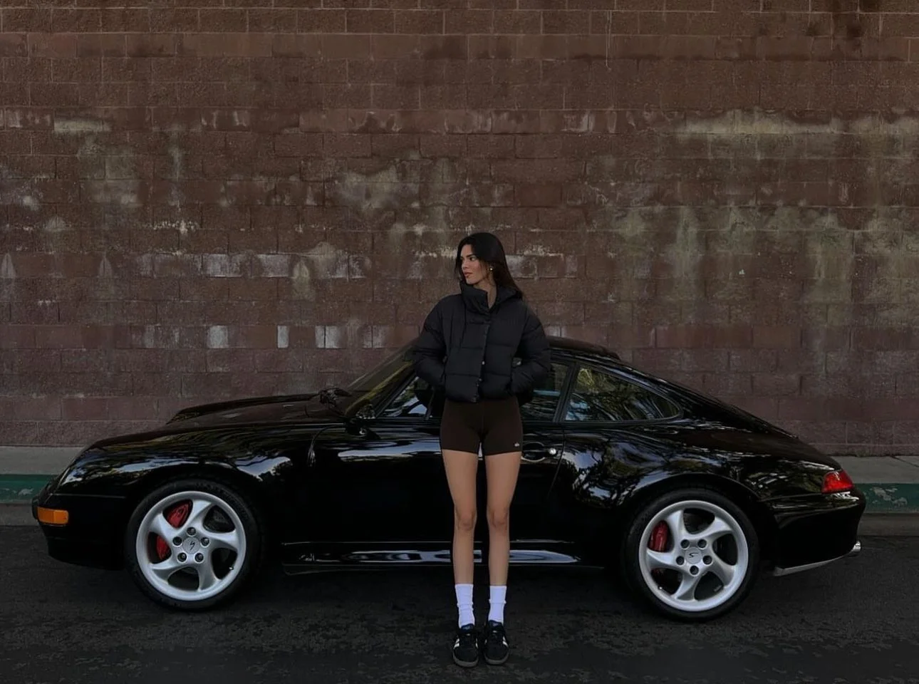 Cars & Stars: Kendall Jenner image