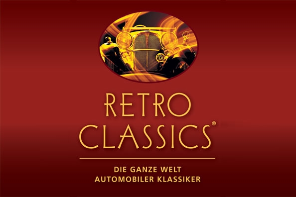 Retro Classics Stuttgart 2026