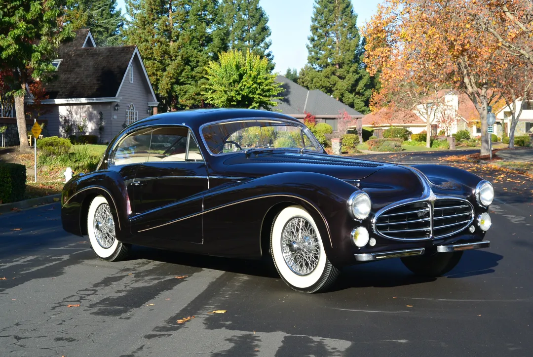 235 Saoutchik Coupe image