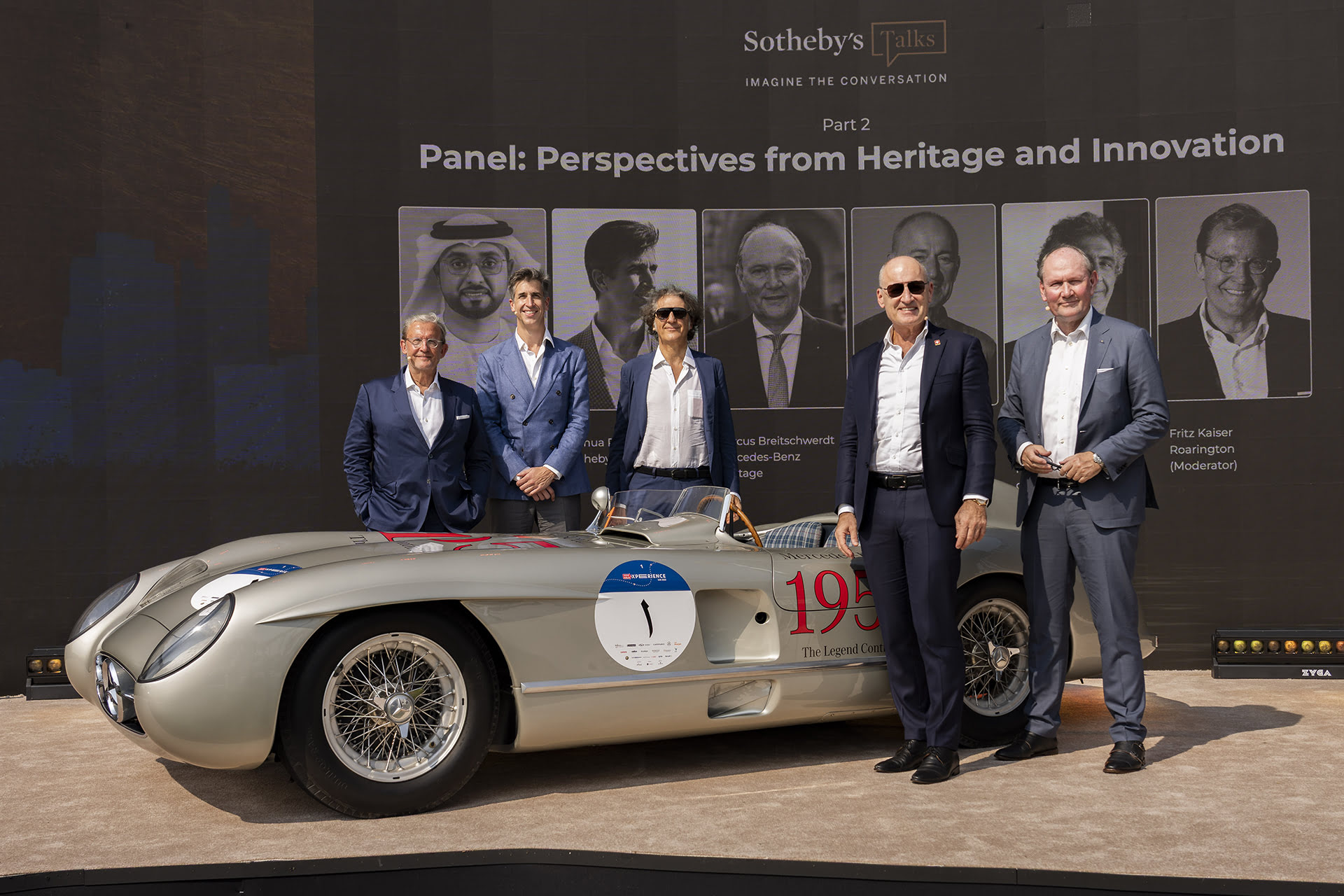 Sotheby’s Collectors’ Week Abu Dhabi: New Dimensions for Rare Pieces