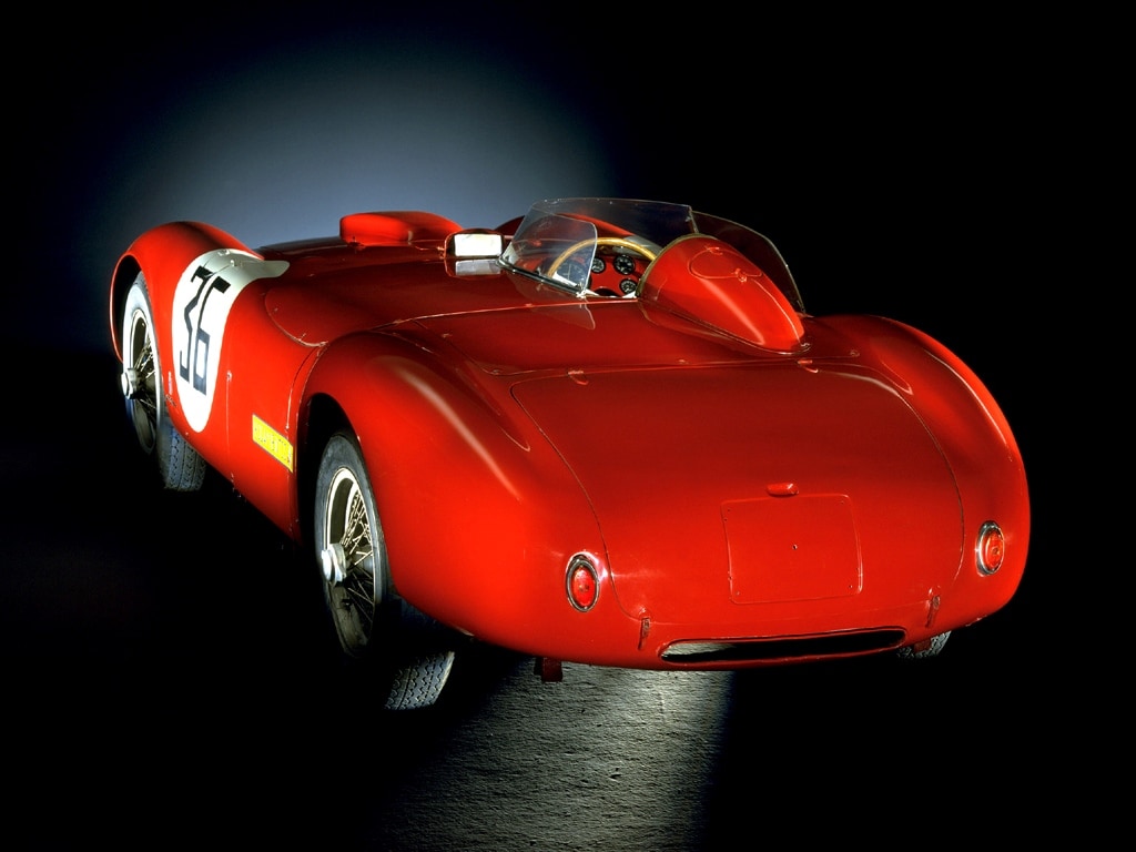 2_The Queens of the 1000 Miglia: the Lancia D24 Lives Again with Roarington