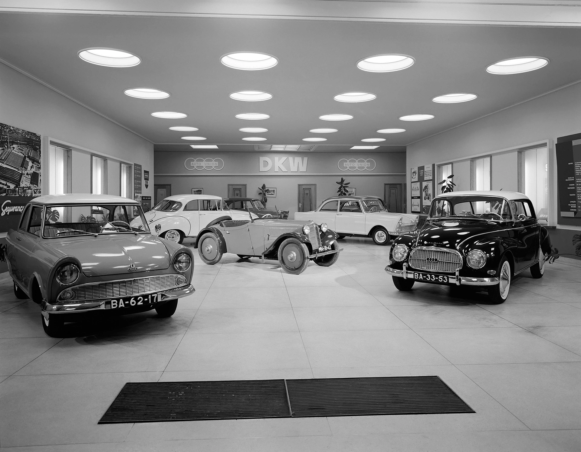 The Nostalgia of Forgotten Gods: DKW (Cars), Germany, 1928-1966 image