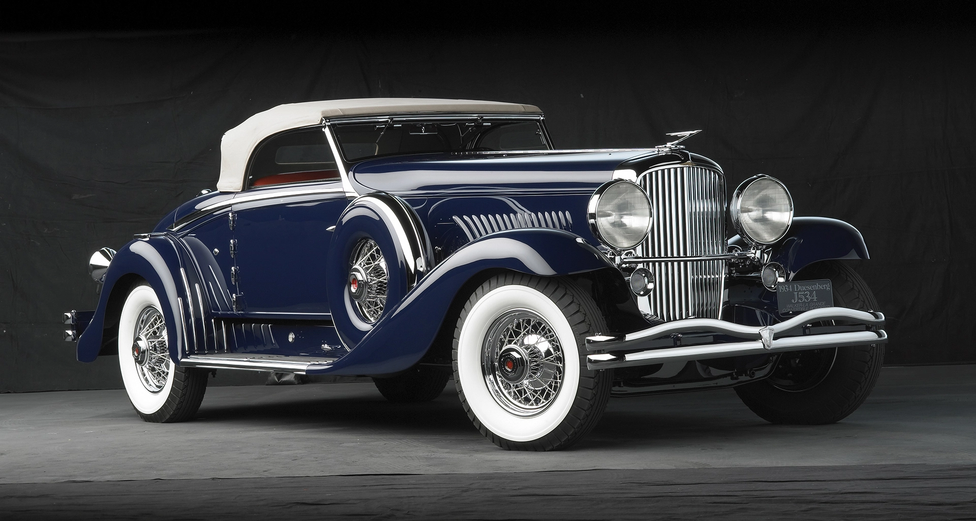 The Nostalgia of Forgotten Gods: Duesenberg, USA, 1913-1937