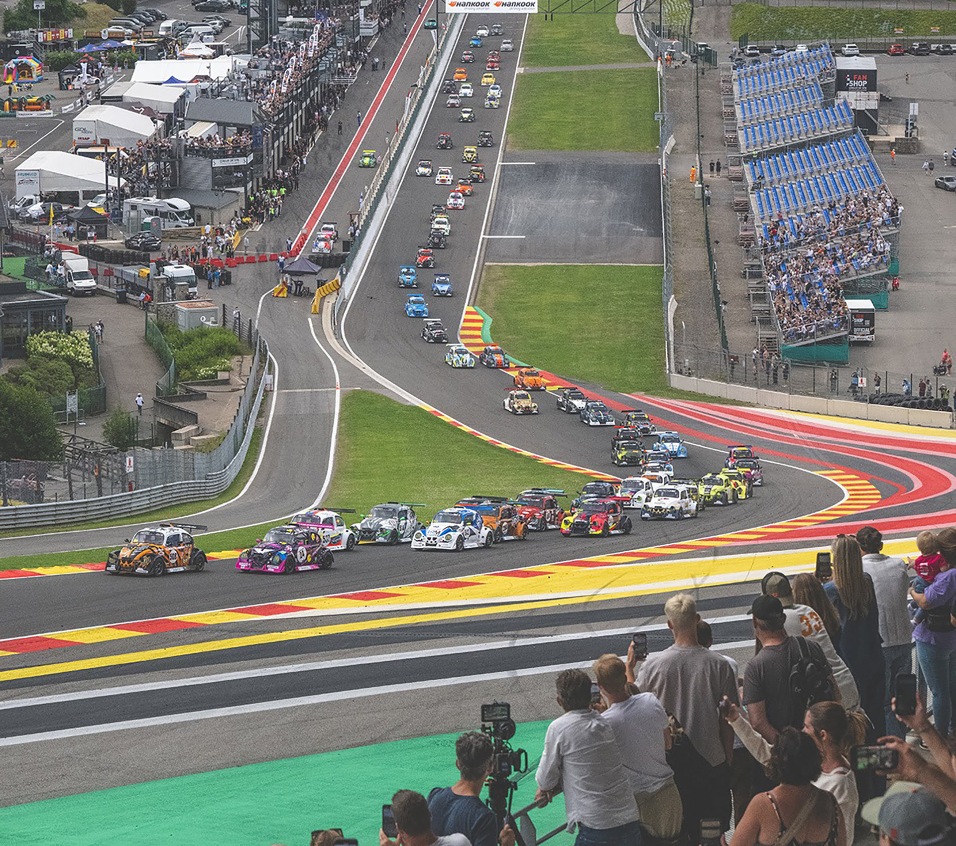 25 Hours of Passion at Spa: The Beetle That Never Sleeps image