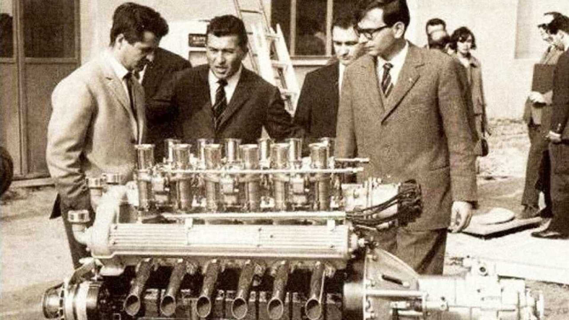 Giampaolo Dallara - 1