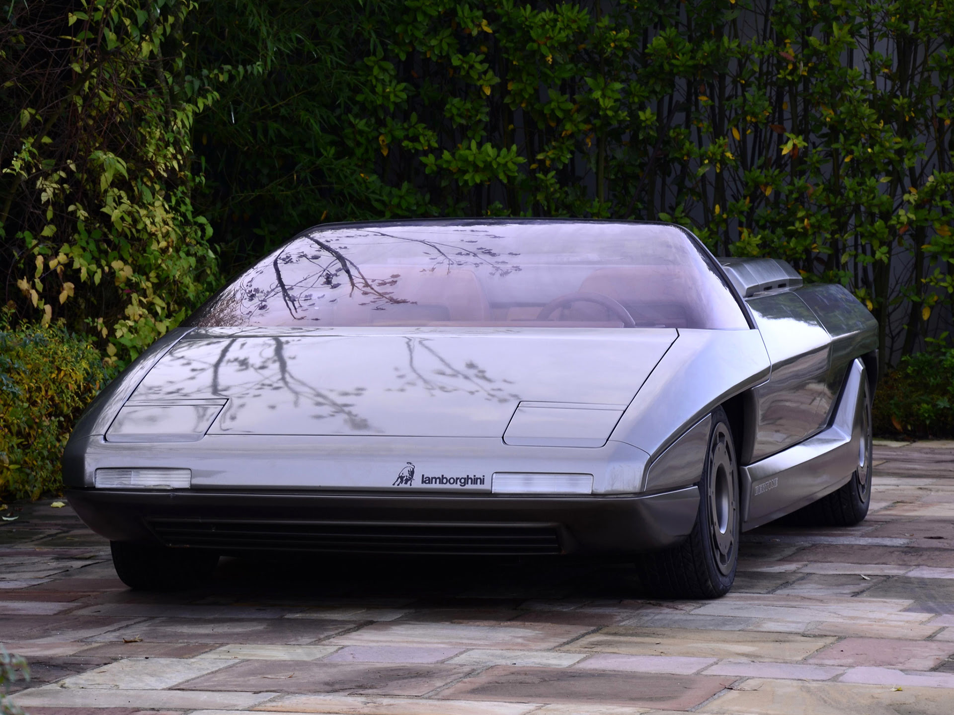 Broken Dreams: Lamborghini Athon. Plein soleil - 1