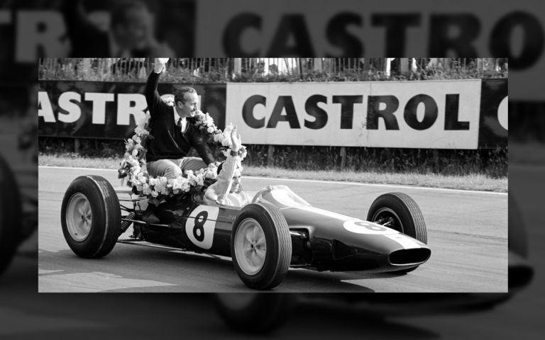 Colin Chapman and Lotus 3 - The dangers of ambition image