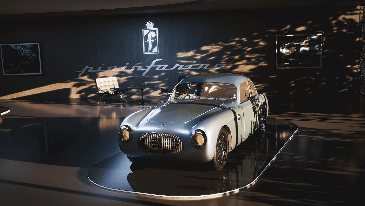 Pininfarina - Iconic Design Legends